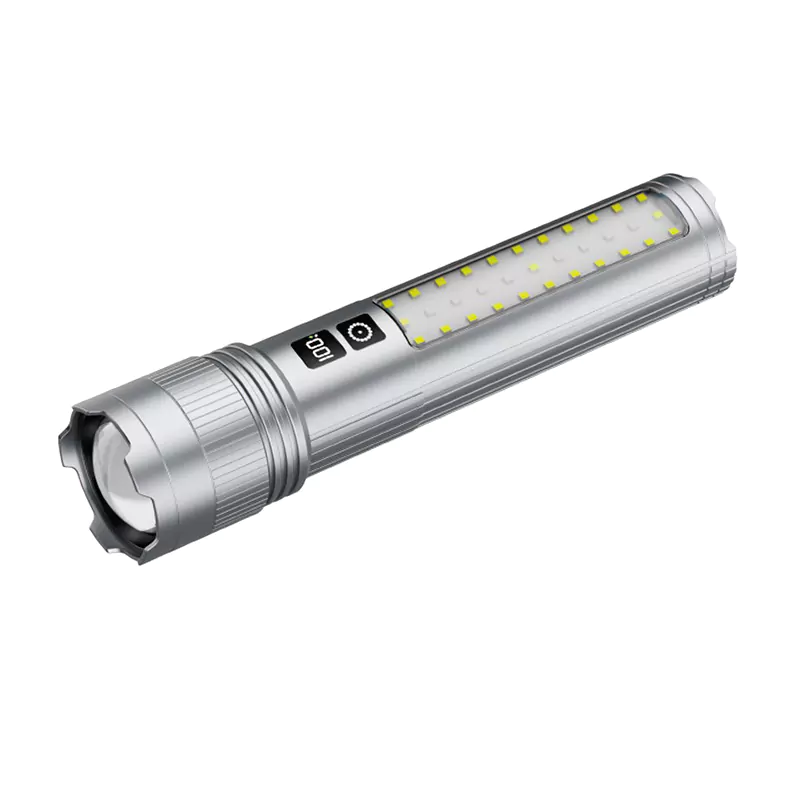 Multifunctional Flashlight SOS Strobe