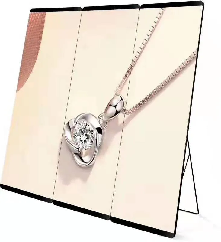 Indoor Advertising Screen P2 P2.5 P3 Full Color Poster LED Display