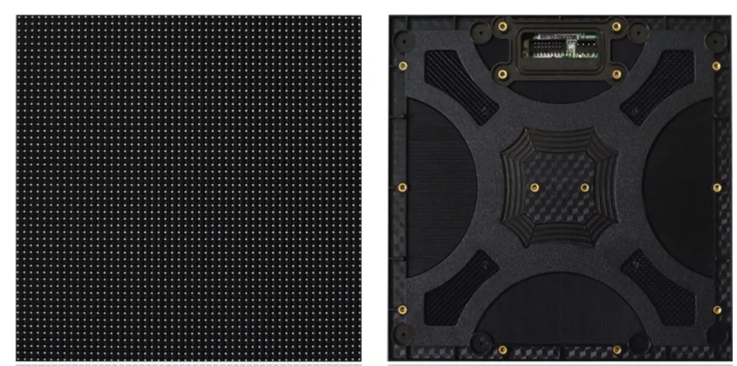 Indoor Full Color Display Video Wall P3.91 LED Module