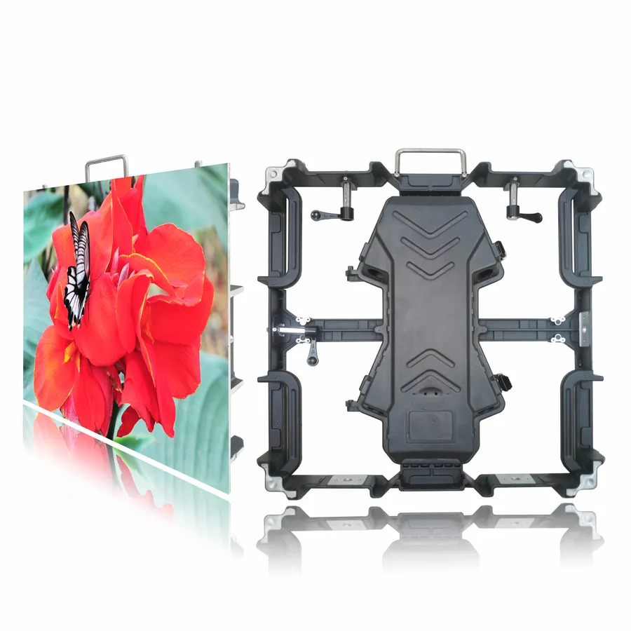 Indoor Full Color Display Video Wall P3.91 LED Module