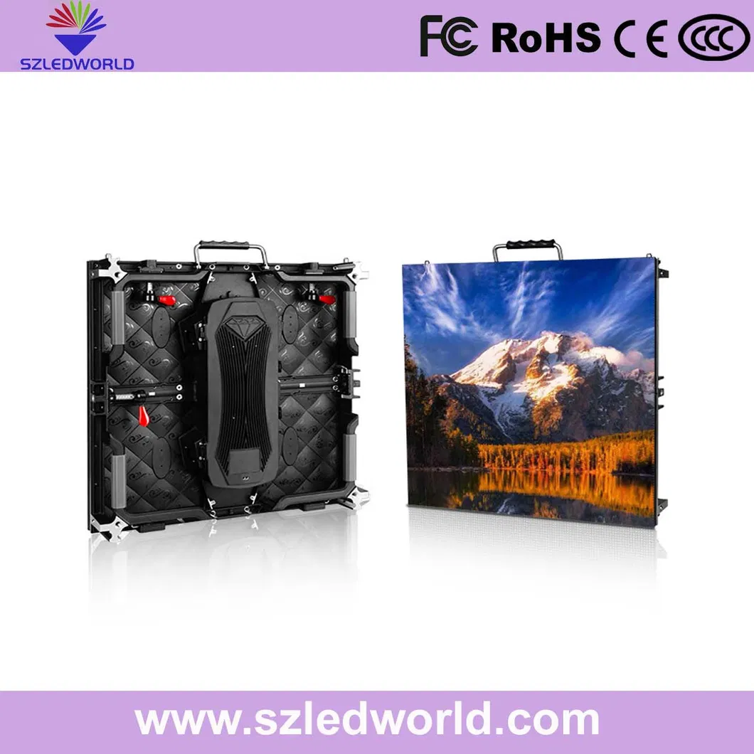 Indoor Full Color LED Display P2.5, P3, P4, P5, P6, P8, P10