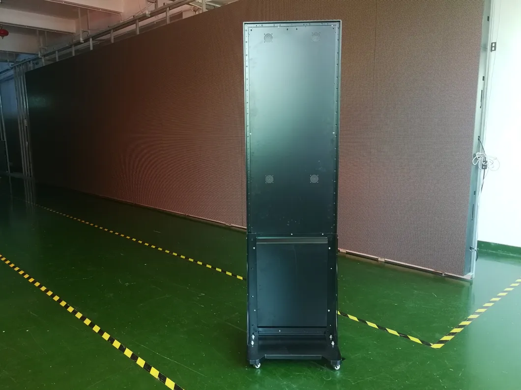 Indoor High Quality Full Color LED Poter Display Screen
