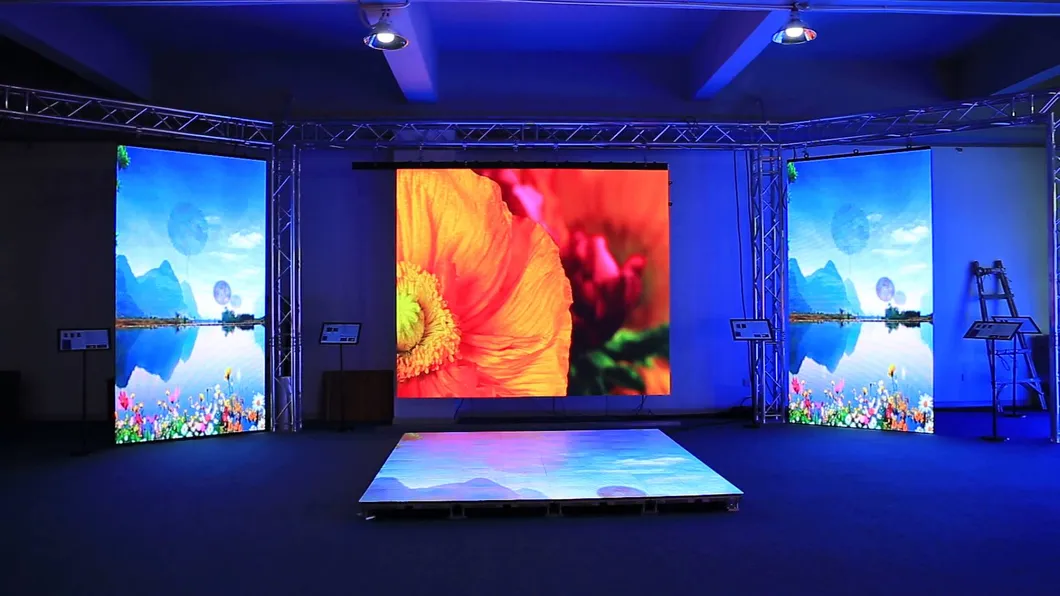 Indoor LED Display of P5 with High Quality
