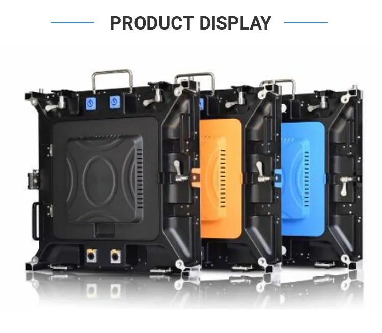 Indoor LED Panel Small Pixel Pitch P1.56 Hdr Indoor LED Screen