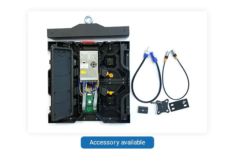 Indoor LED Panel Small Pixel Pitch P1.56 Hdr Indoor LED Screen