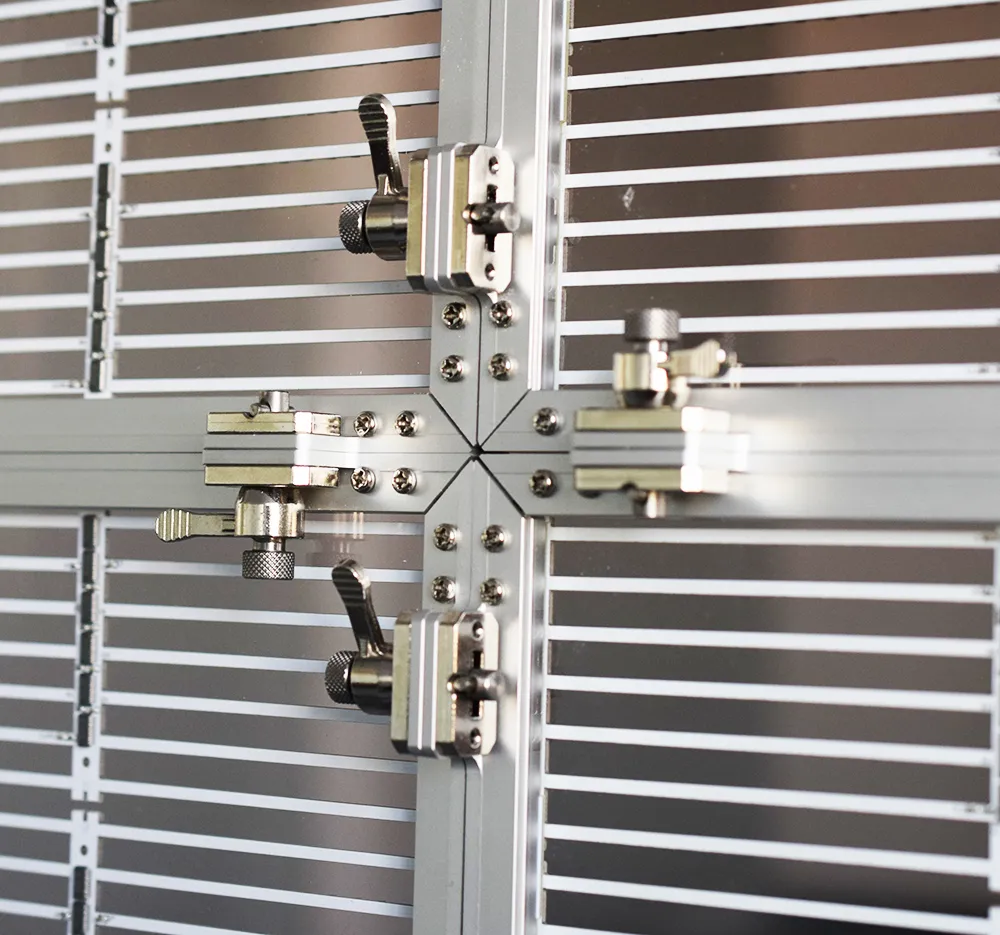 Indoor LED Video Screen Rental for Window Advertising Transparent LED Screen From Made in China