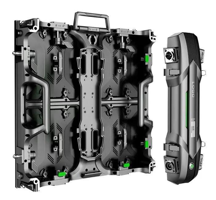 Indoor Outdoor Flat Straight Curve Light Weight Diecasting aluminum A5s Control Card Stage Events Video Wall LED Pantalla LED Panel LED Display Screen