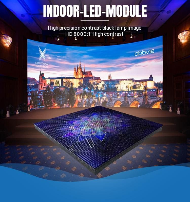 Indoor P1.5 High Resolution LED Modules