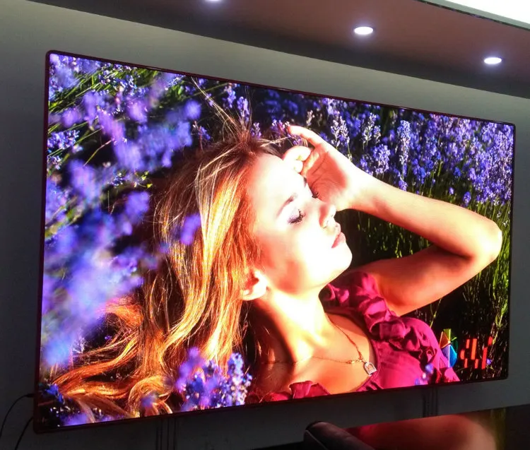 Indoor P3 Full Color LED Display with Cabinet Digital Billboard