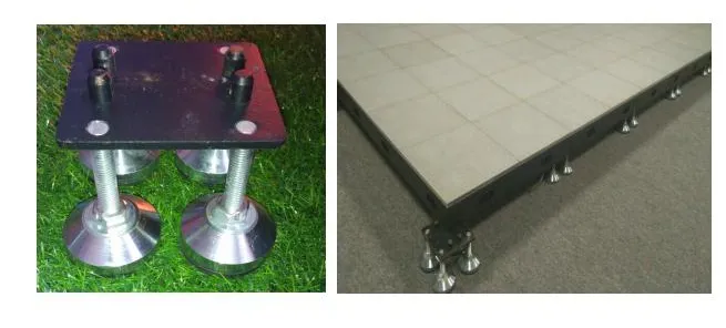 Interactive Creative Touch LED Video Floor Display