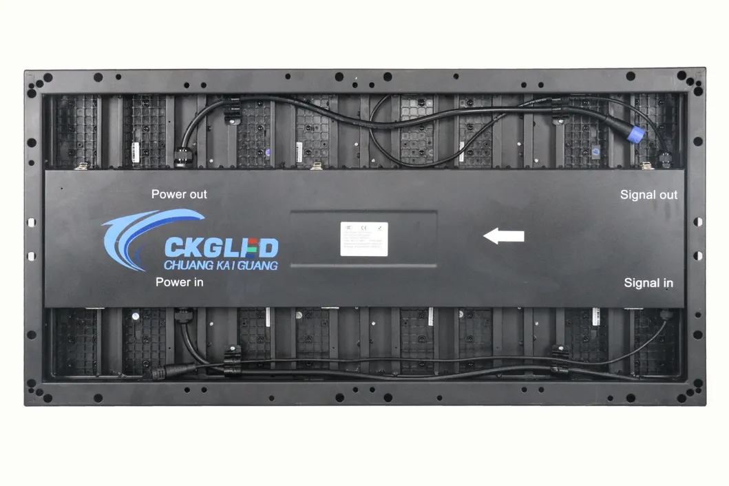 Interactive Creative Touch LED Video Floor Display