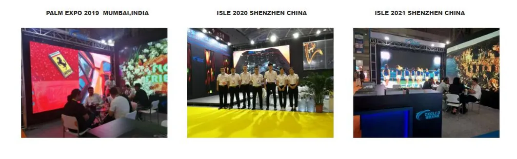 Outdoor P4 Fixed Installation Digital Advertising LED Display Screen