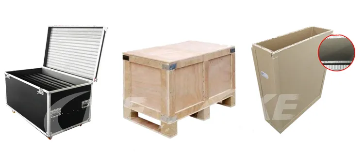 Invisible Transparent Glass LED Display for Advertising Store Display Stage Concert