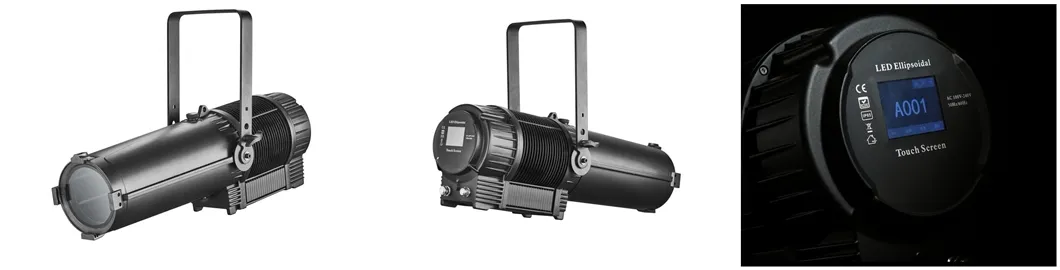 IP65 Outdoor Use Die-Casting LED Profile Spotlight