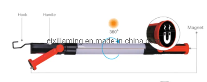 Jm0198A-EL5406 600lm Working Lamps and Lights (Worklight Starwar)