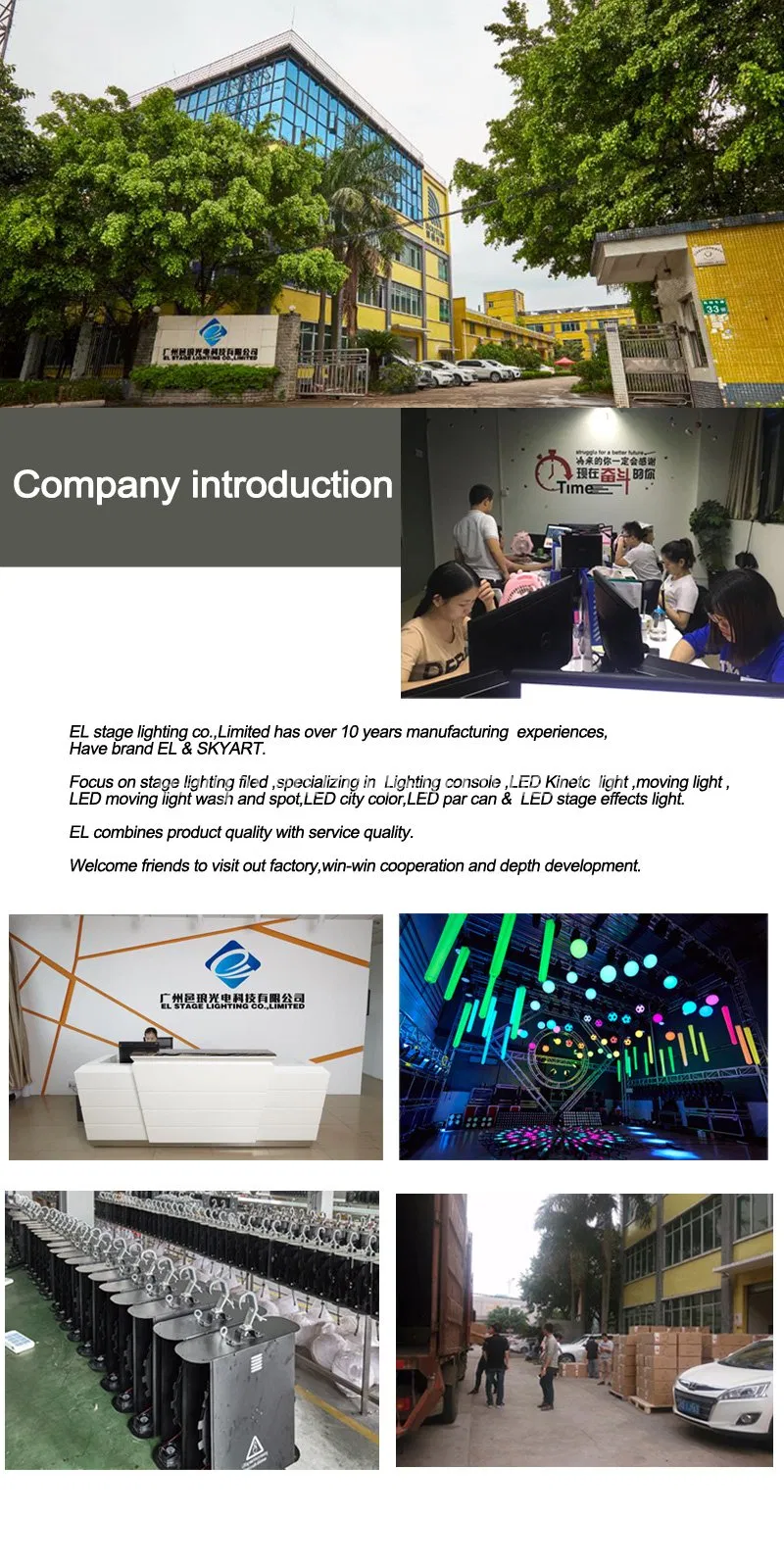 King Kong 1024p DMX Lighting Console for Light Controller and Console