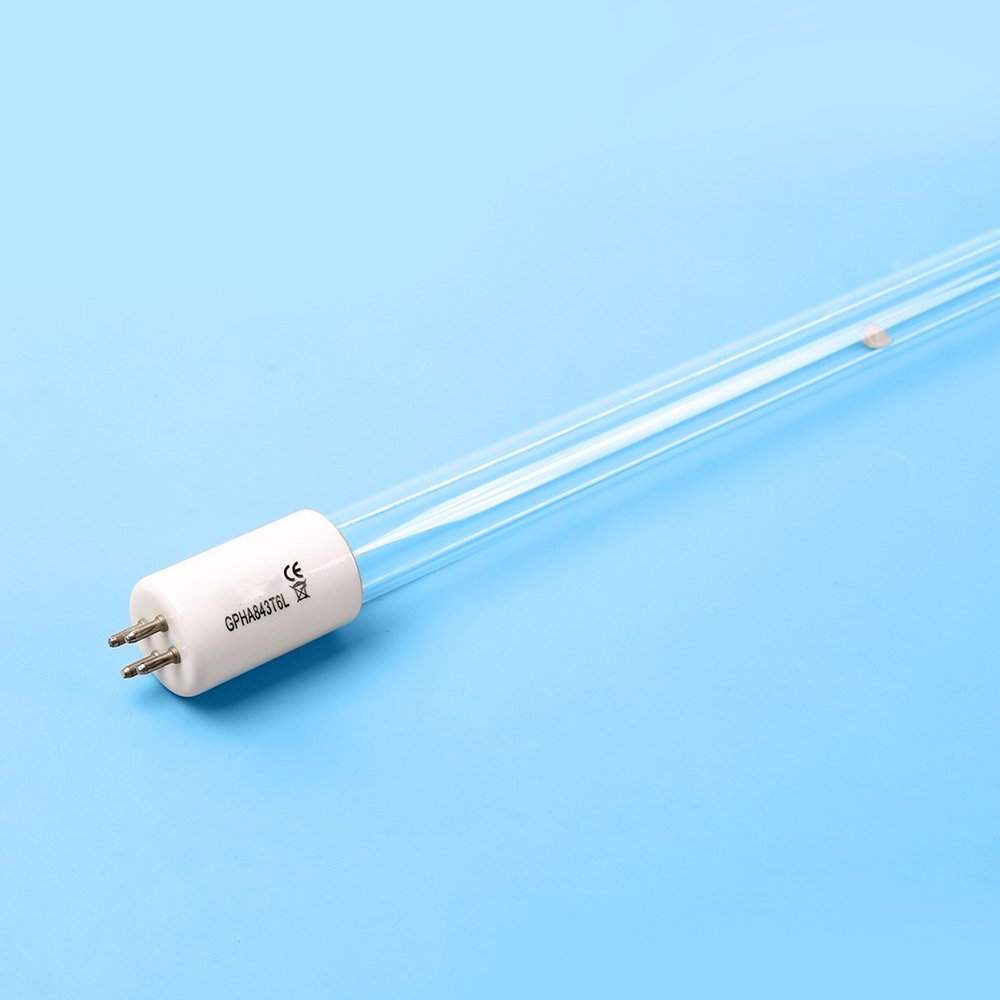 lamp UVC 4pin 57W T6 Gpha357t6l UV Amalgam No Ozone Germicidal Ultraviolet Disinfecting Lamp