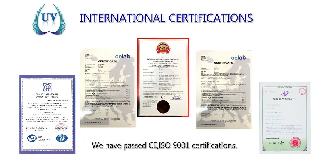 lamp UVC 4pin 57W T6 Gpha357t6l UV Amalgam No Ozone Germicidal Ultraviolet Disinfecting Lamp