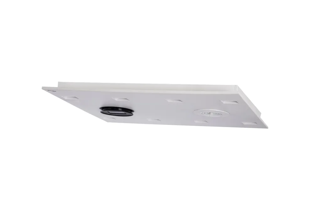 Lb2101 Rail Mounting,Hanging, Wall, Desktop UV Lamp/UVC Lamp/UV Light Air Sanitizer,Ultraviolet Plasma, Disinfection Method;Used for Supermarkets, Shopping Mall