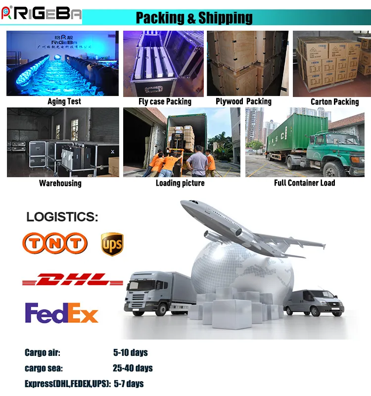 LED 3in1 200W Zoom Moving Head Stage Light