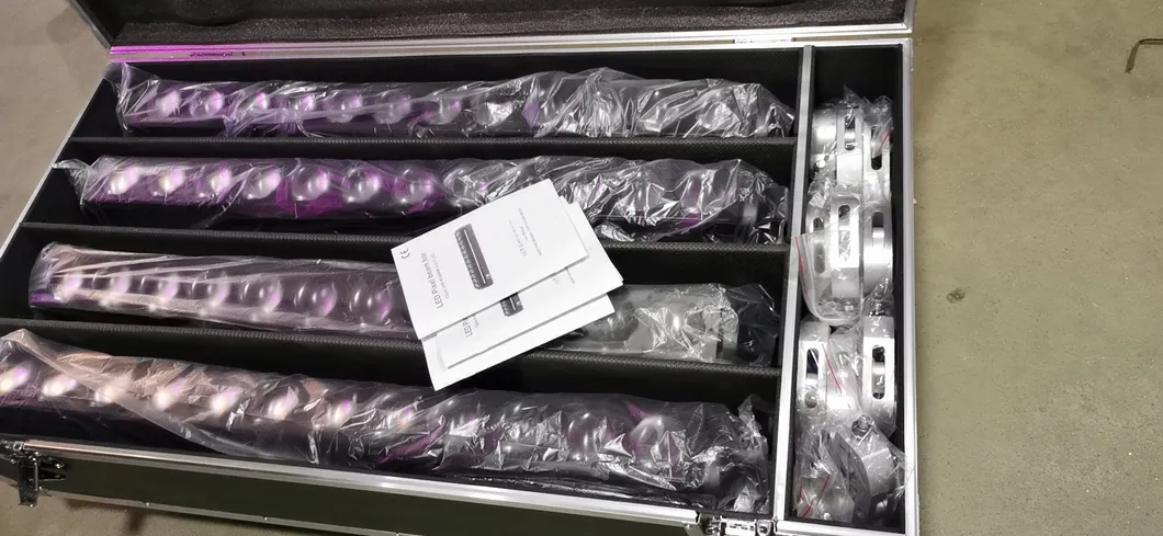 LED Effect Lights 12*30W Wash Light DJ Lighting for Club