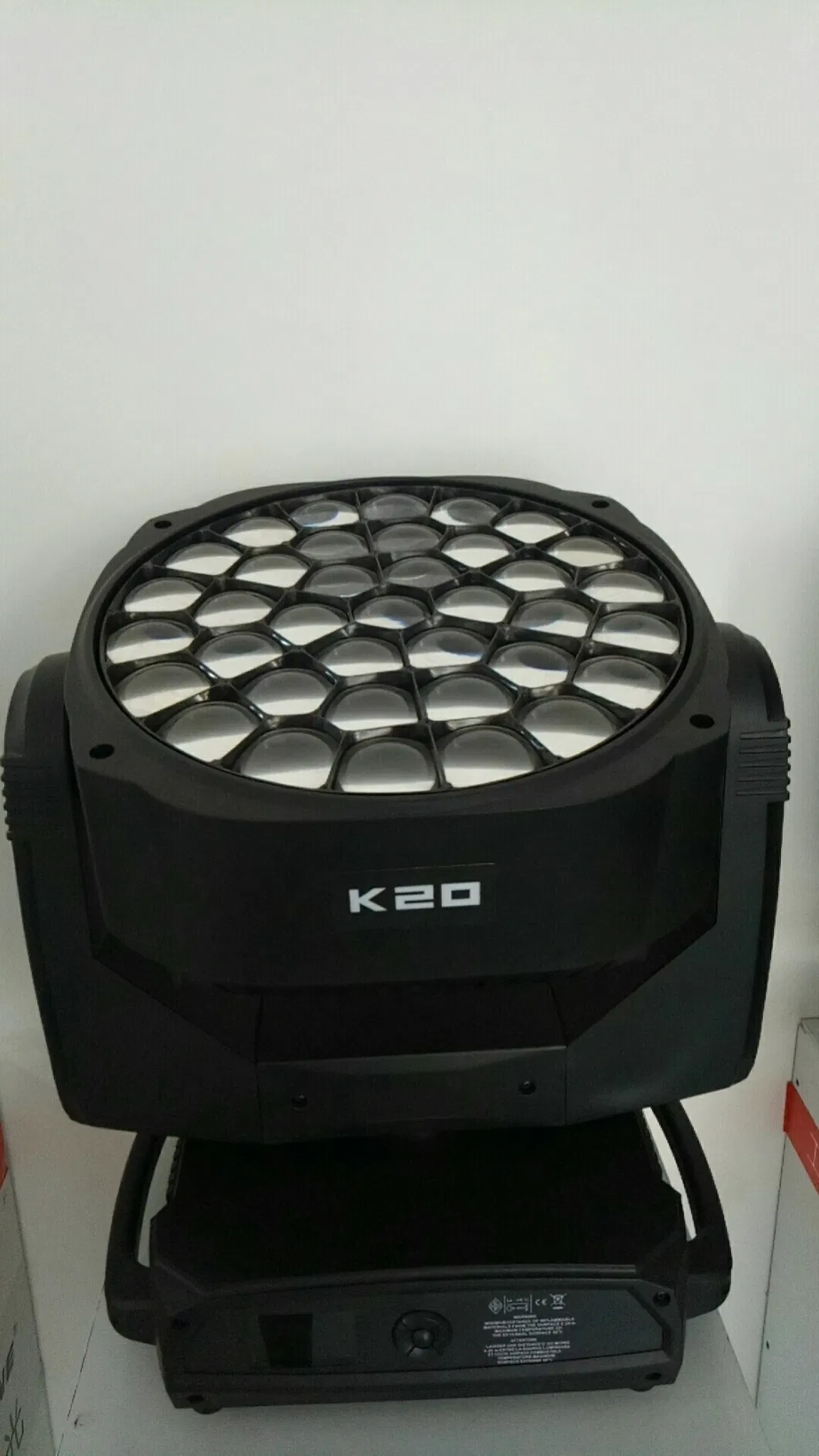 LED Effect Lights 37*15W K20 Beam LED Moving Head Light
