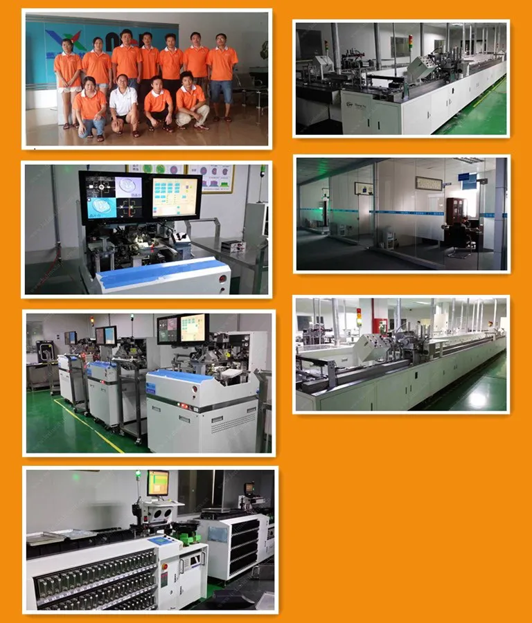 LED Screen/Residue Top Light of Dump Truck