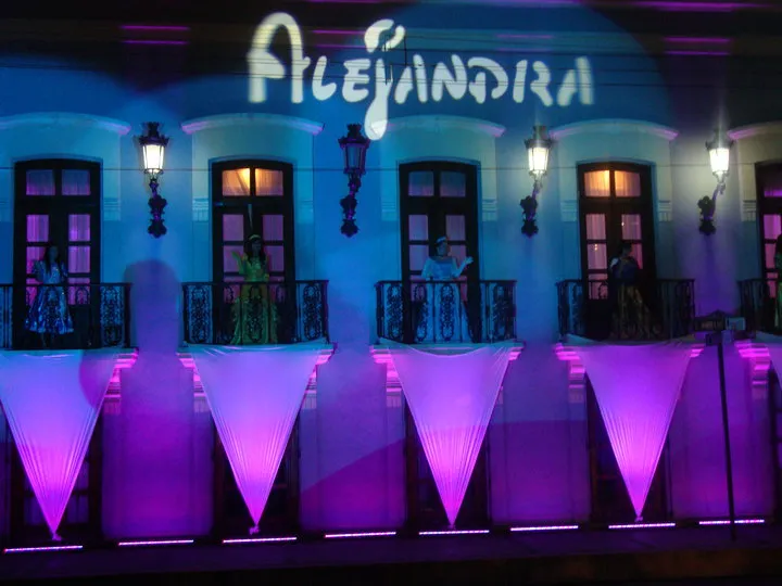 LED Stage Effect Wall Washer Light