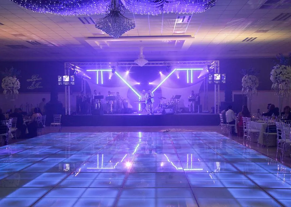 LED Stage Effect Wall Washer Light