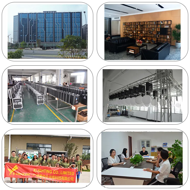 LED Stage Light 19X15W B Eye K10 Bee Eye Moving Head