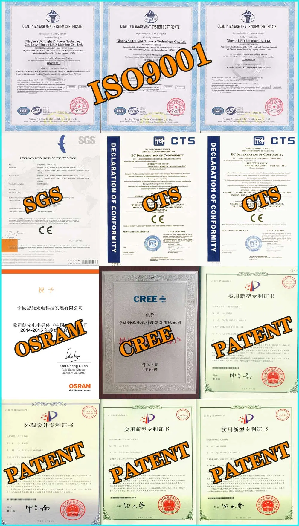 LED Wall Washer Bar Light 36W/46W Single Color and RGB