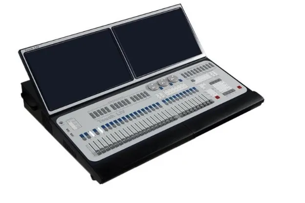 Lighting Equipment Controller with DMX Console