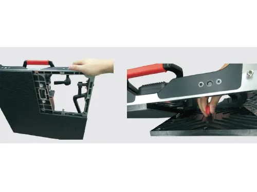 Lightweight High Definition Indoor LED Advertising Display Screen for Stage Rental LED Video Wall