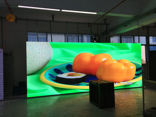 Lower Price High Refresh Hanging Electronic Big Commercial Advertising Advertise LED Display