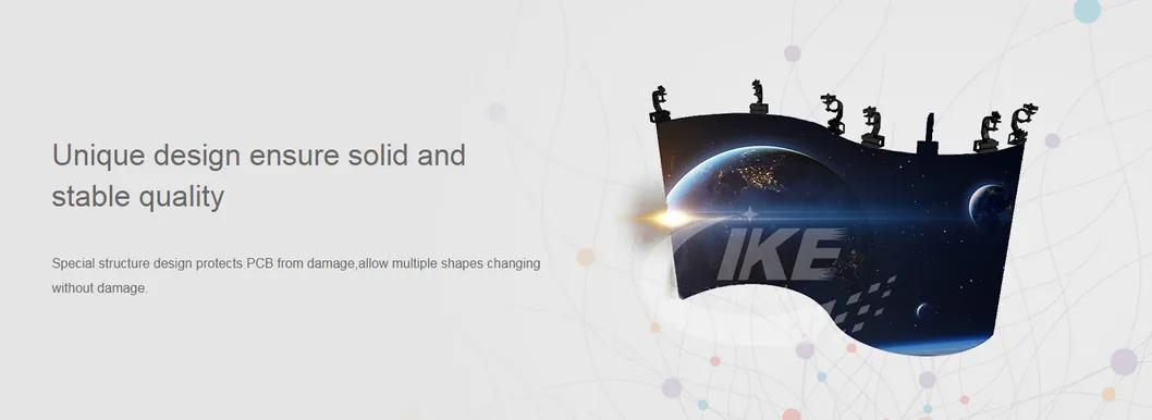 Movable Indoor LED Display Price for Car Auto Show Exhibition Trade Show LED Display Wholesale