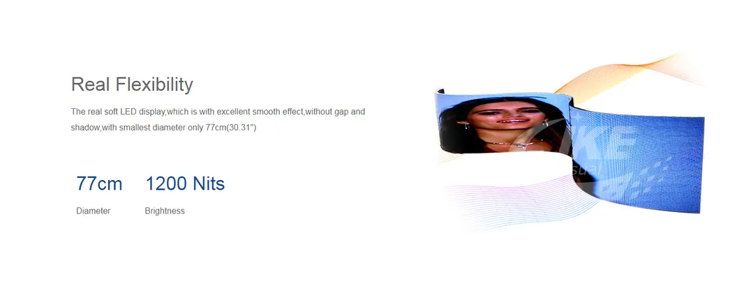 Movable Indoor LED Display Price for Car Auto Show Exhibition Trade Show LED Display Wholesale