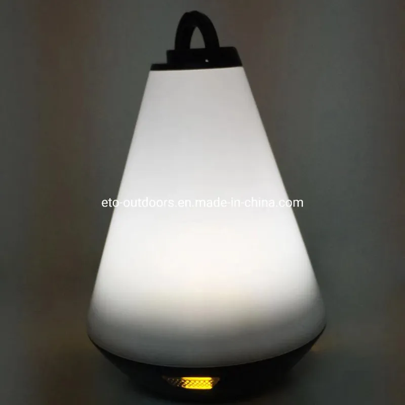 Multifunction Flames Lamp White Light Night Lamp Mosquito Killer Camping Lantern
