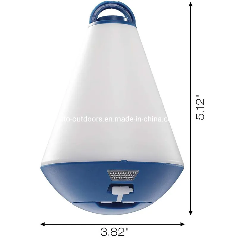 Multifunction Flames Lamp White Light Night Lamp Mosquito Killer Camping Lantern