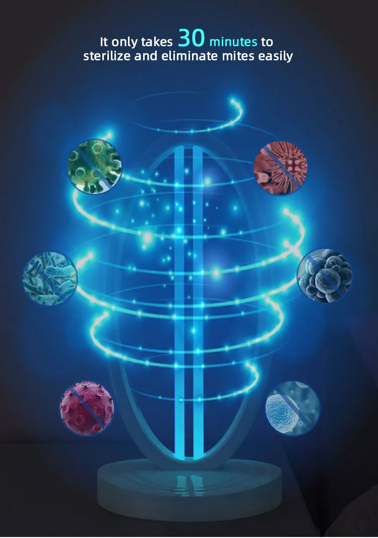 New Hot 256nm 36W UV Lamp Disinfection Germicidal UV Lamp UV Light Lamp