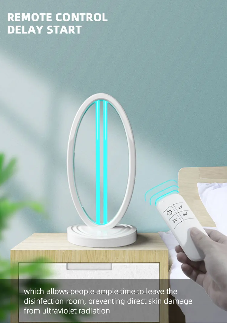 New Hot 256nm 36W UV Lamp Disinfection Germicidal UV Lamp UV Light Lamp