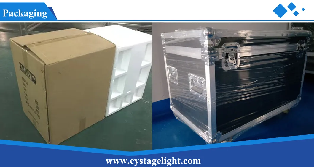 Newest Design Professional Stage/Disco/Show Lighting 380W Beam Head Moving Light