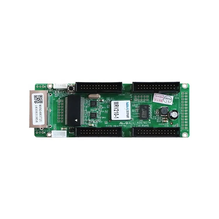 Novastar Mrv210 LED Receiving Card Mrv210-4/Mrv210-1 LED Display Controller