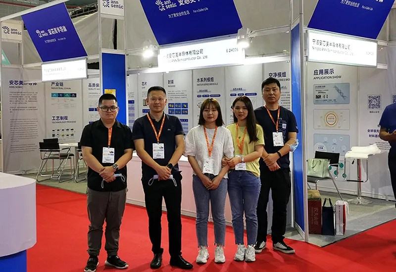 OEM Wholesale 3535 UVC LED 365nm-380nm Ultraviolet Ray 700-1200MW High Power UVA LED Lamp Bead Package