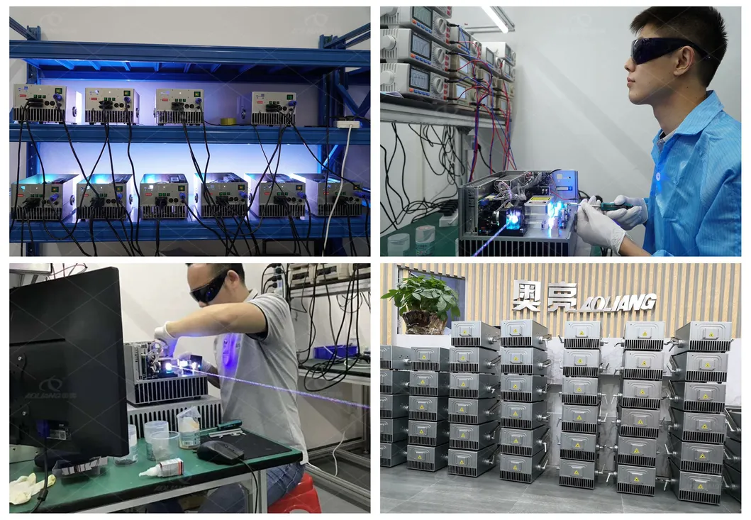 Outdoor 61 Watts RGB Landmark Waterproof Sky Beam Light