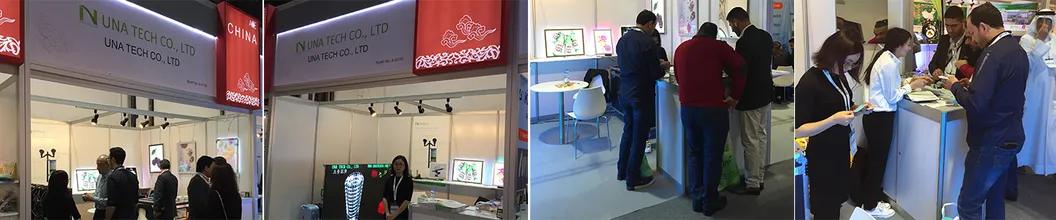 Outdoor Branding Street Pillar Fixed Light Pixel Pitch 4mm LED Screen Display