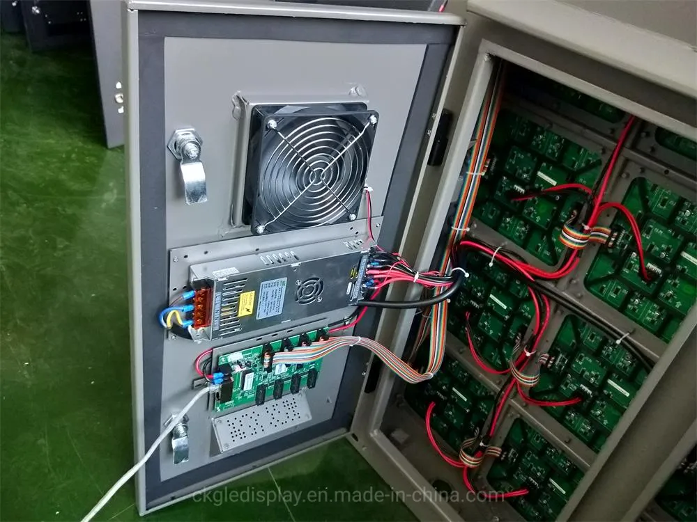 Outdoor Fixed HD RGB LED P6 /P8 /P10 LED Display Panel/Billboards