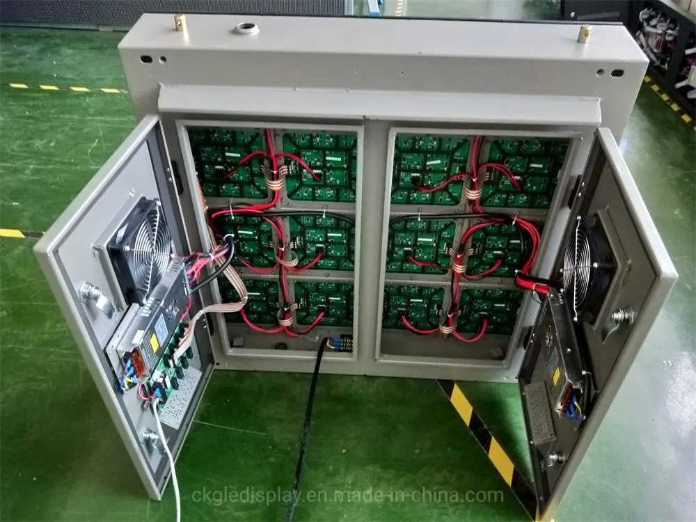 Outdoor Fixed HD RGB LED P6 /P8 /P10 LED Display Panel/Billboards