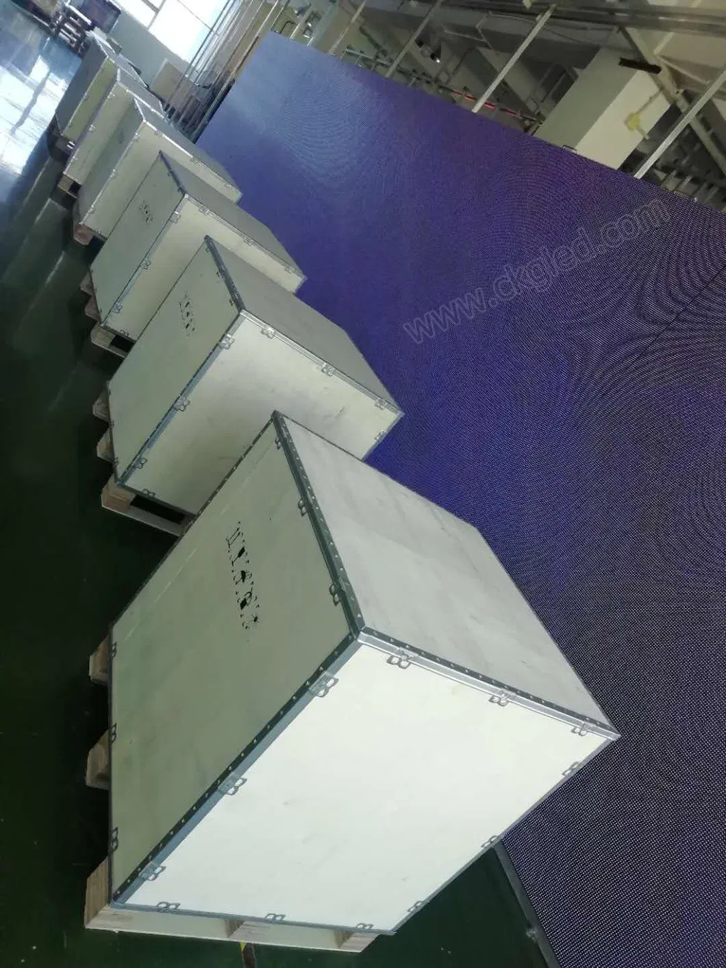 Outdoor Fixed HD RGB LED P6 /P8 /P10 LED Display Panel/Billboards