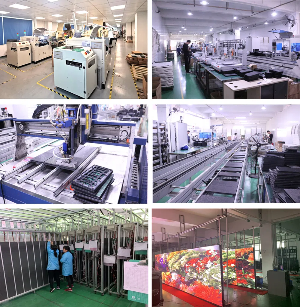 Outdoor Full Color P15 Transparent Mesh LED Display Grille LED Screen