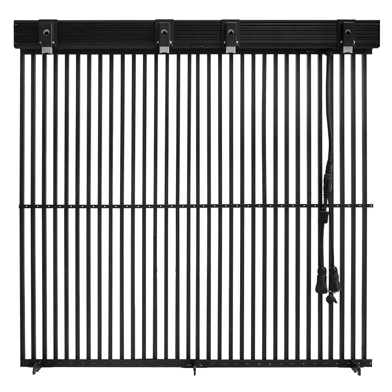 Outdoor Full Color P15 Transparent Mesh LED Display Grille LED Screen